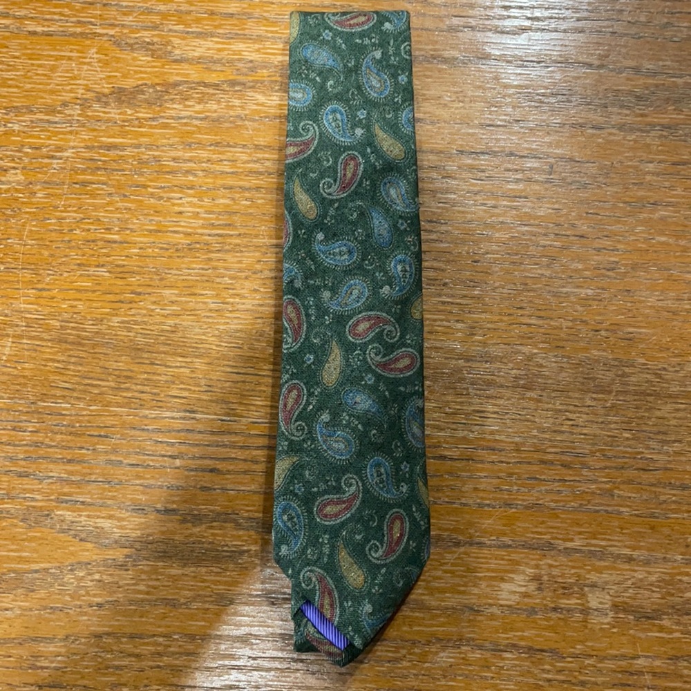 Men’s Tie Silk Handmade